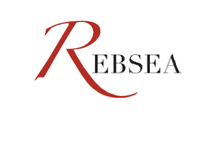 REBSEA transparent logo by paul torniado