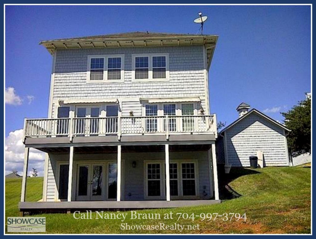 Lancaster SC Waterfront Homes