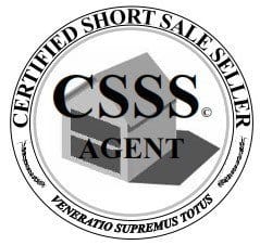 Certified Short Sale Seller Logoale Seller