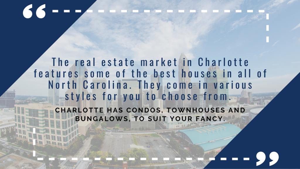 Top Charlotte, NC Houses Under 150K for Sale