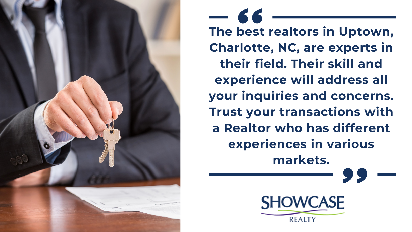 Choosing the Best Realtor