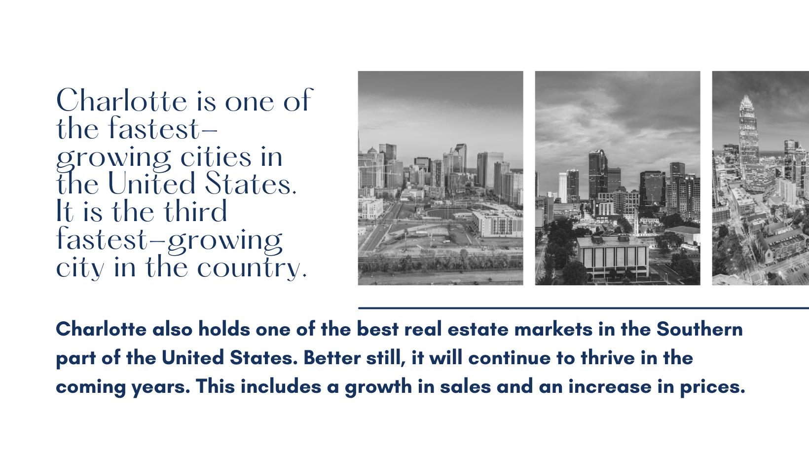 What You Need to Know About Charlotte, NC’s Real Estate Market 2021