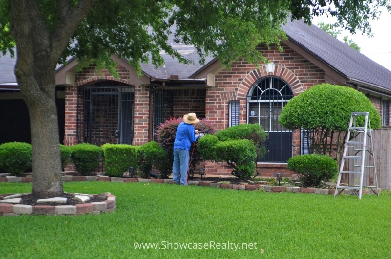 Landscaping In Selling Your Home 