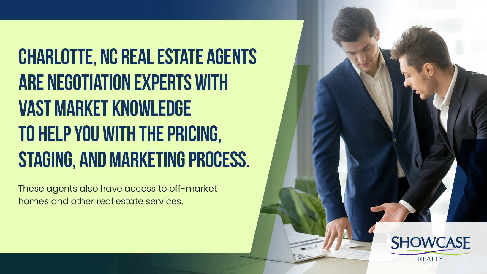 10-Benefits-of-Hiring-a-Real-Estate-Agent-in-Lake-Park-Charlotte,-NC-Infographic Lake Park, NC Homes for Sale