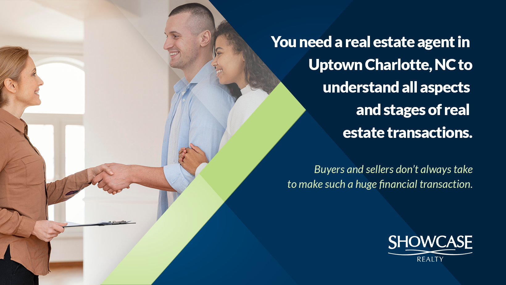 11 reasongs why you need a real estate agent in Uptown Charlotte NC