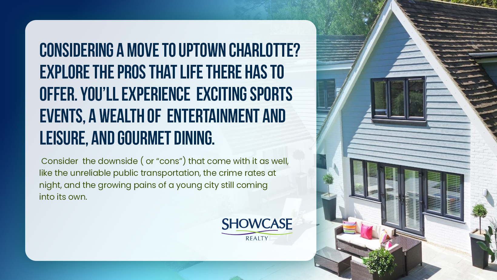 17-Pros-and-Cons-of-Living-in-Uptown-Charlotte,-NC-Qoute Pros and Cons of Living in Charlotte, NC