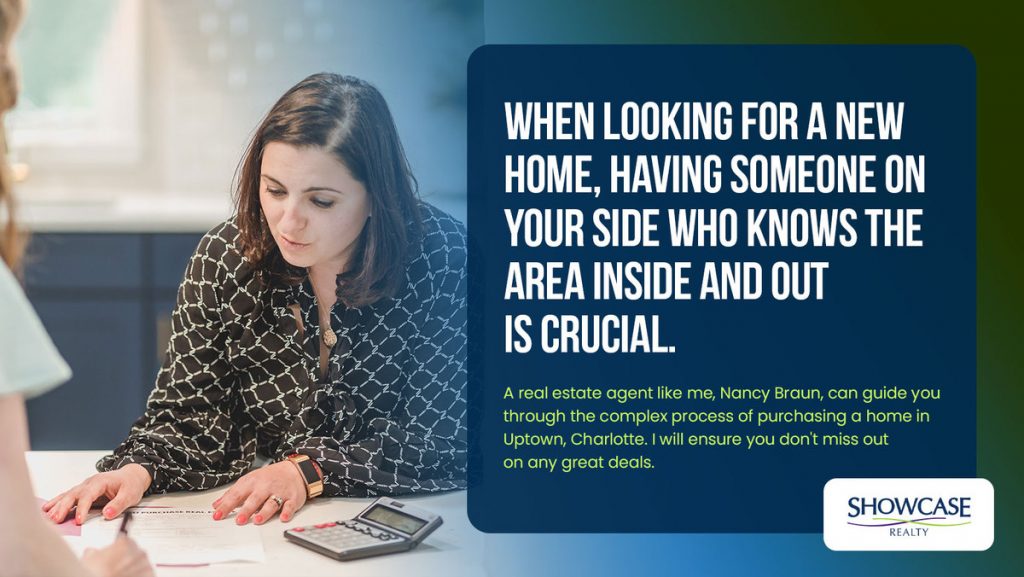 Home Buying in Charlotte - When looking for a new home in Charlotte, having someone on your side who knows the area inside and out is crucial. Home Buying in Charlotte NC