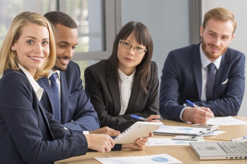 Commercial Real Estate Industry