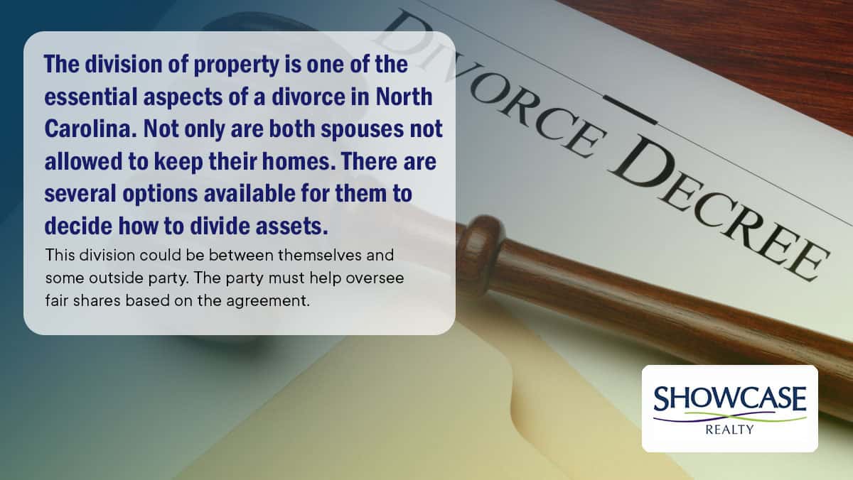 Best Real Estate Agent in Charlotte NC - Click here to learn more about mortgage and divorce in Charlotte, NC.