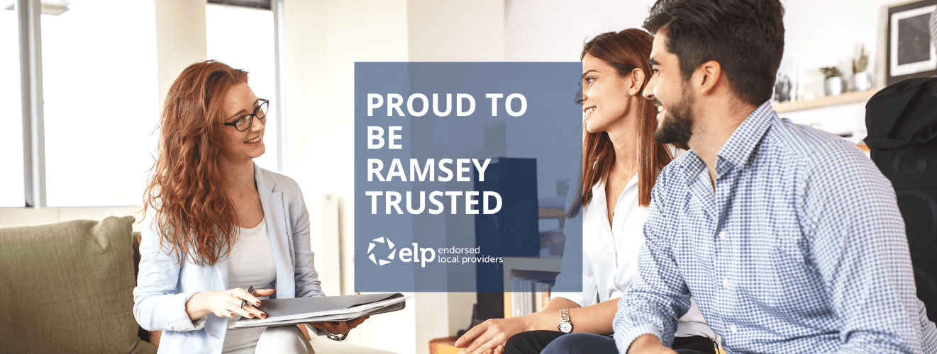 Nancy Braun is a RamseyTrusted (ELP) Real Estate Agent