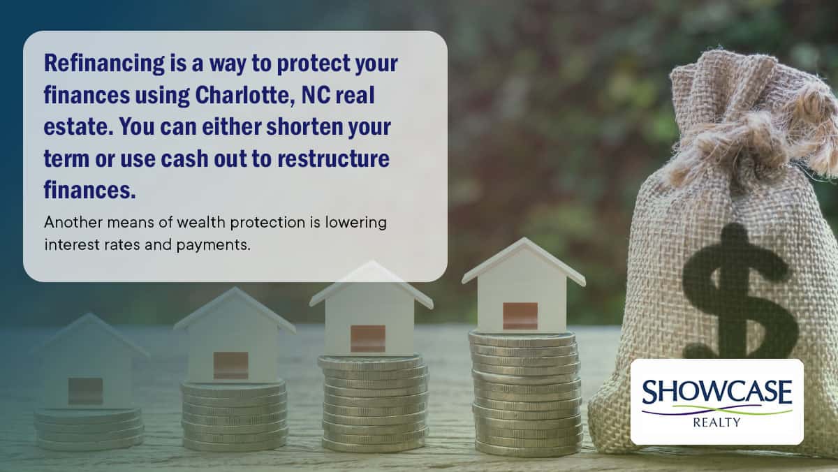 Nancy Braun Real Estate - Protect your wealth using real estate with the help of Nancy Braun.
