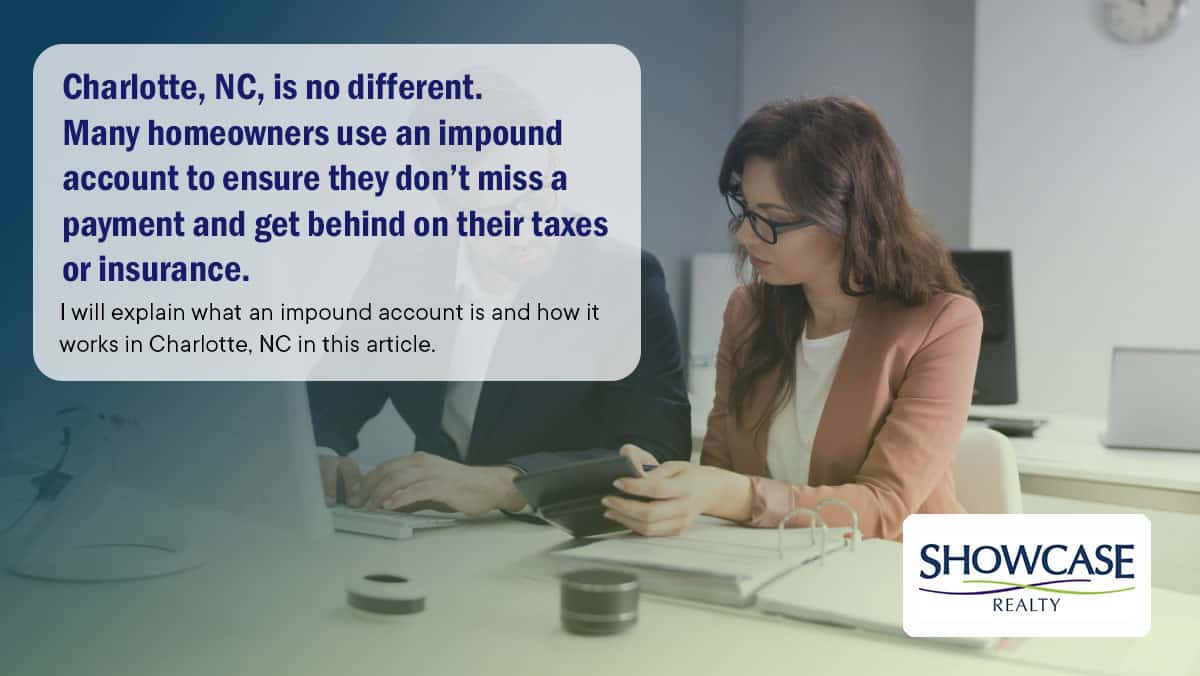 Nancy Braun Real Estate Agent - Have you heard of impound accounts but need to figure out how they work in Charlotte, NC? Our latest blog post provides an in-depth look at these accounts, covering everything from their purpose to their associated fees.