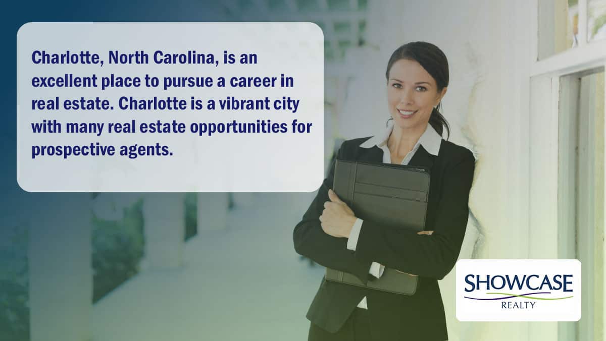 Top Real Estate Companies in NC - Discover why Charlotte, NC is a top destination for real estate professionals and how to succeed in this competitive market. 