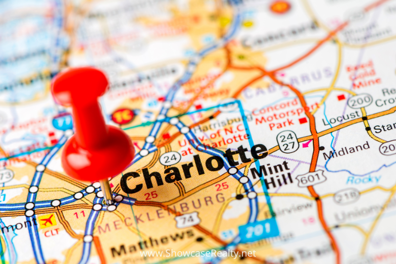 Charlotte NC Homes for Sale: Impact of Michael Jordan's Charlotte Hornets Stake Sale on Real Estate Market
