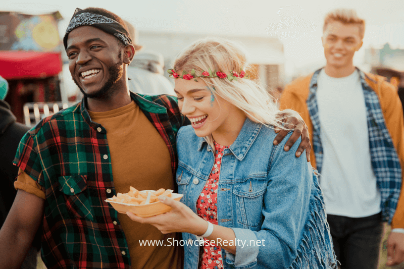 Up-and-Coming,Food Lovers,Food,food festivals