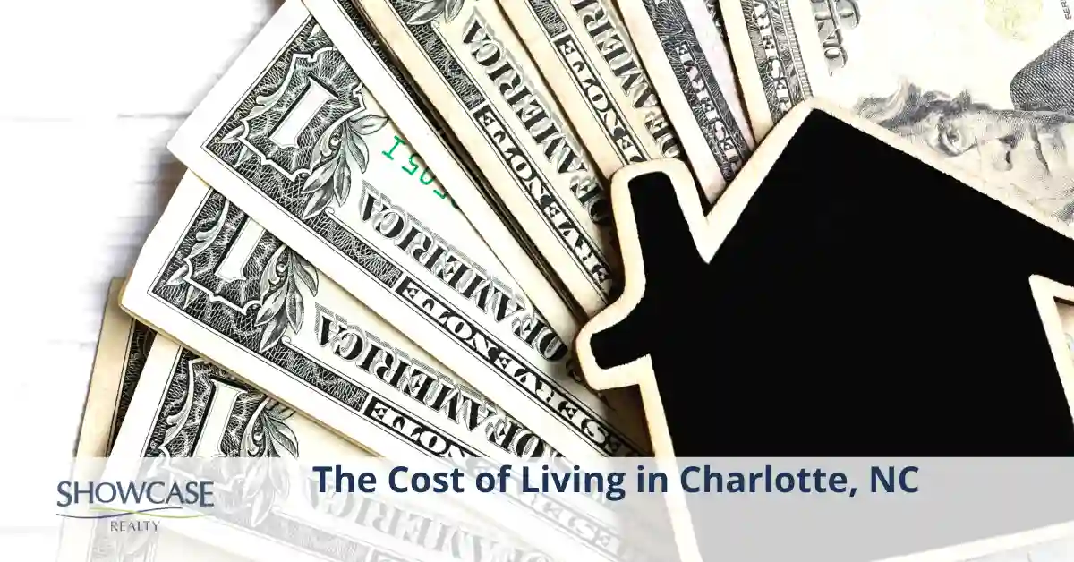 Charlotte, NC Cost of Living