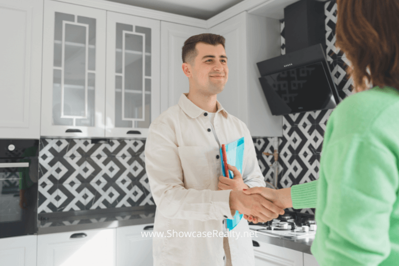 Experience expert real estate broker services in Charlotte NC, sealing the deal on homes for sale.