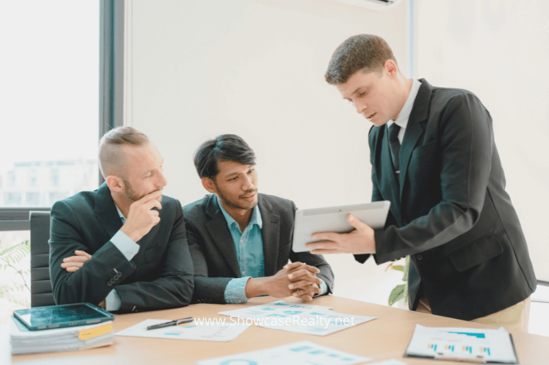 Engaging in a discussion about financial insights impacting decisions on Charlotte North Carolina homes for sale. 