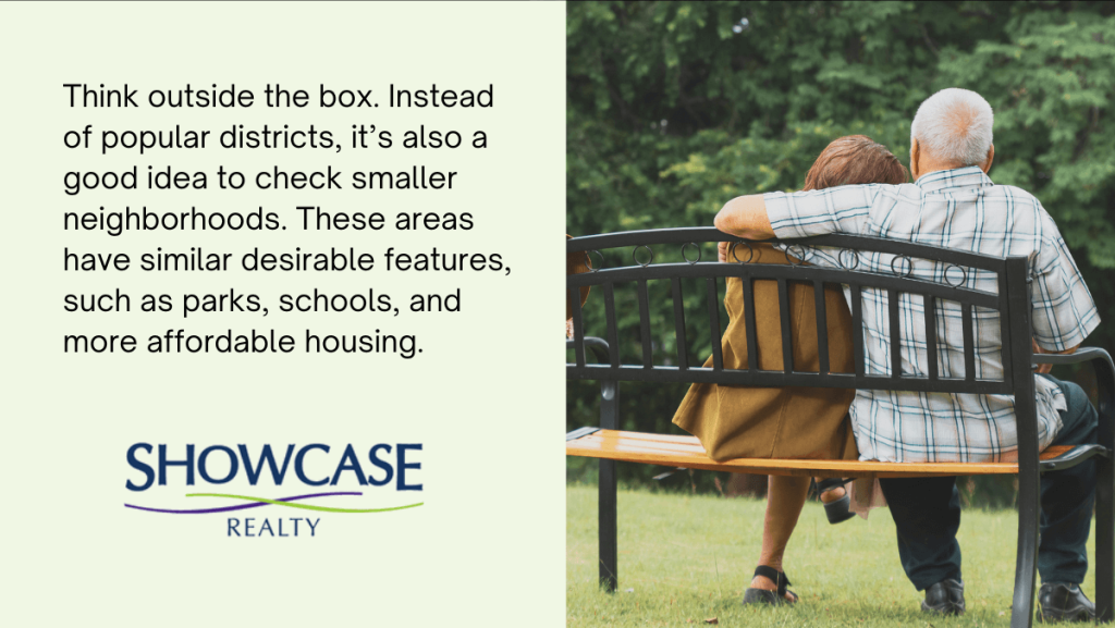 Gain a unique perspective on Charlotte NC downtown real estate by considering smaller neighborhoods.