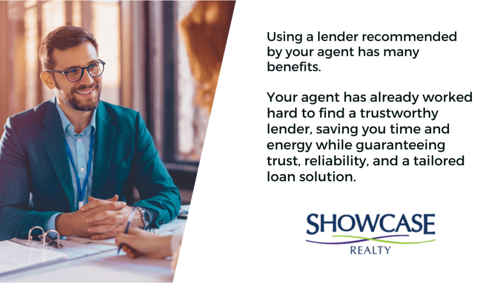 Explore the benefits of recommended lenders in downtown Charlotte NC, supported by your agent's diligent search for trust and reliability.