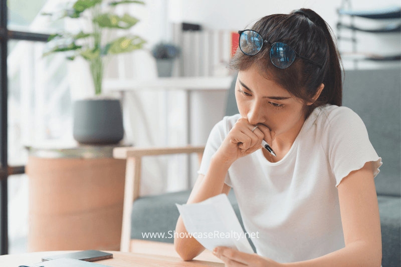 A thorough review of household bills to evaluate the financial viability of Charlotte NC investment properties.