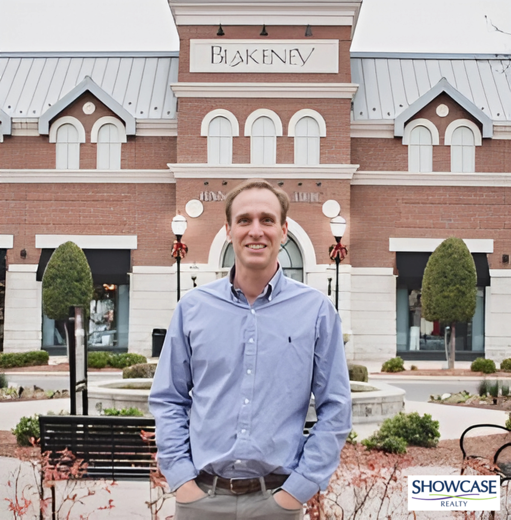 Showcase Realty New Agent Mike Mike Voelkers, new addition to Showcase Realty's team of the best real estate agents in Charlotte NC...