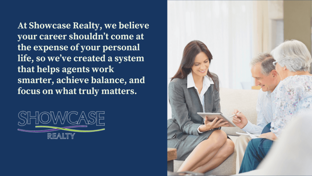 A top real estate agent in Charlotte NC assisting an elderly couple with property decisions while maintaining a professional and approachable demeanor. This image reflects the balance successful agents achieve between career and personal life, helping clients find Charlotte North Carolina homes for sale while prioritizing what truly matters.
