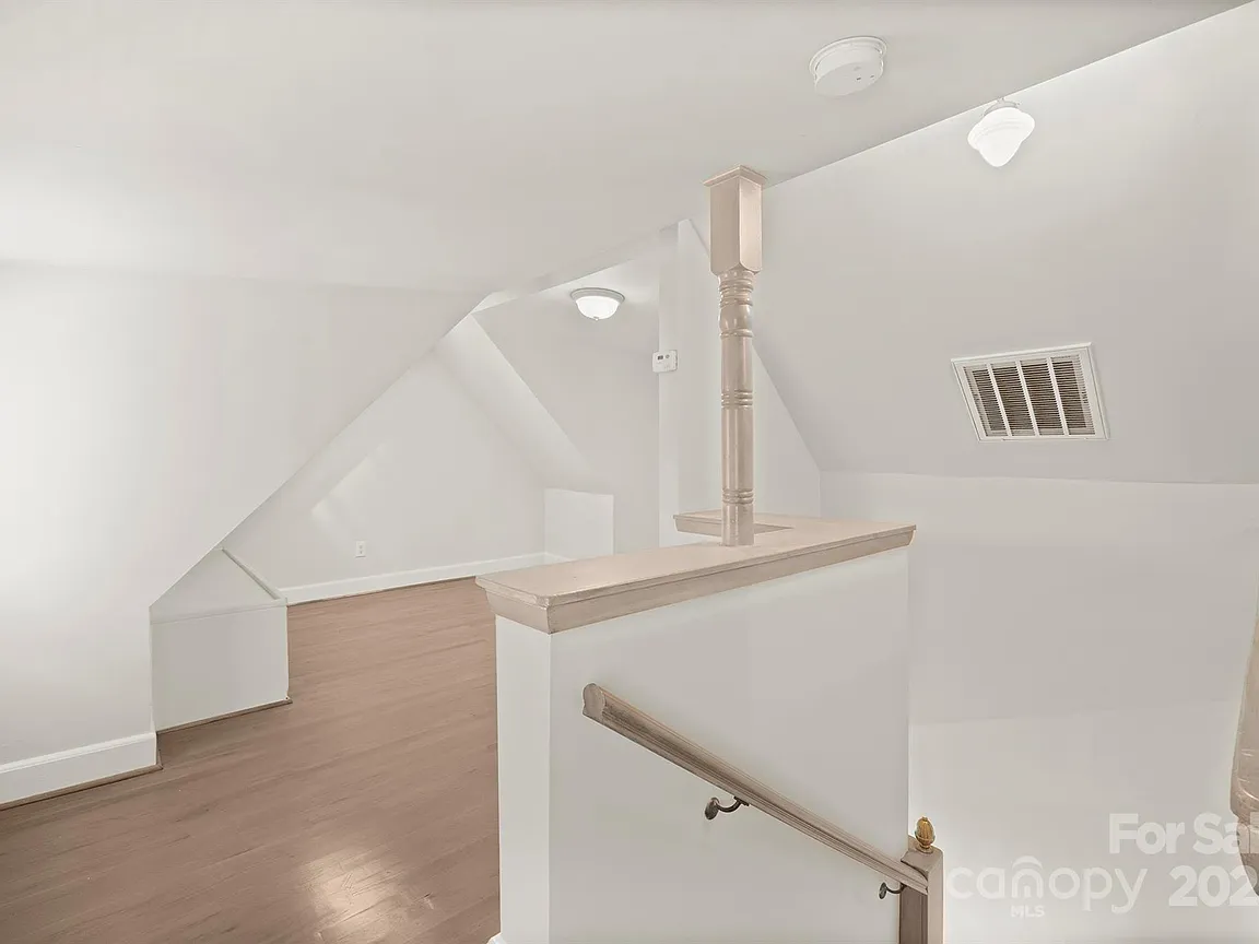 2nd level with Bedroom #3 orbonus area Charlotte,North Carolina,Open House
