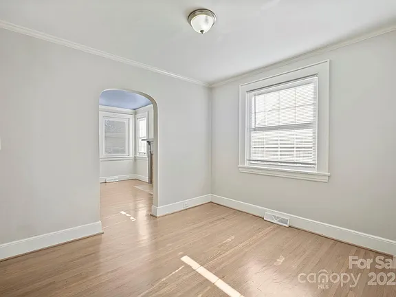 Spacious dining room Charlotte,North Carolina,Open House