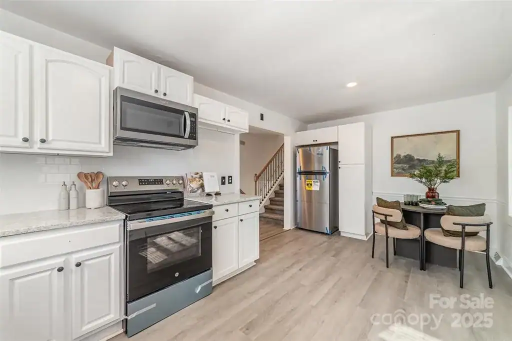 Charlotte,North Carolina,Open House