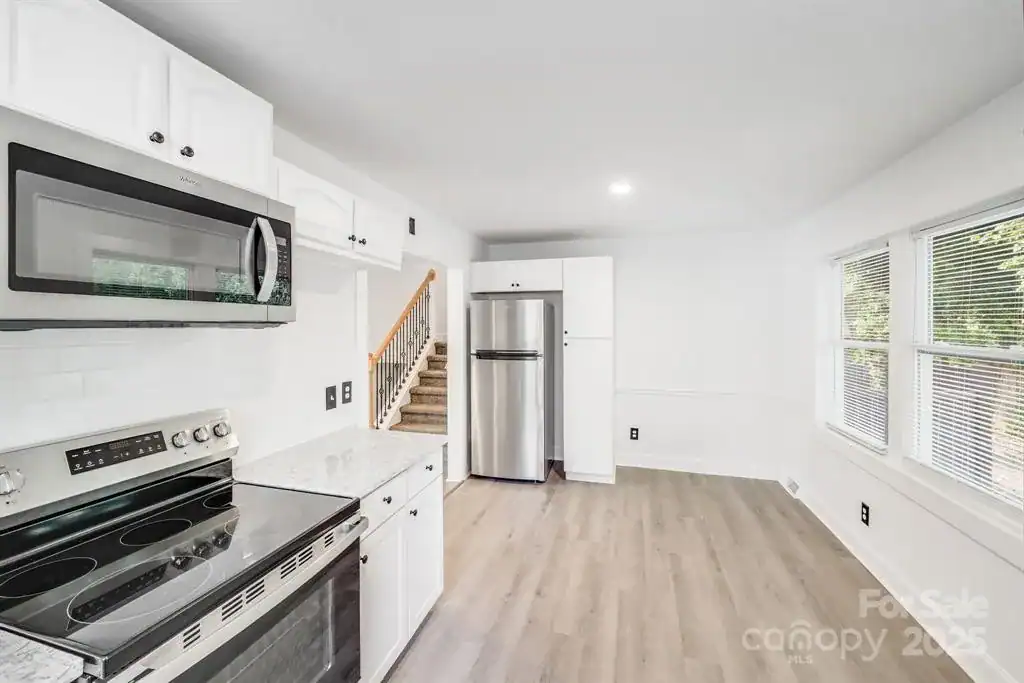 Charlotte,North Carolina,Open House