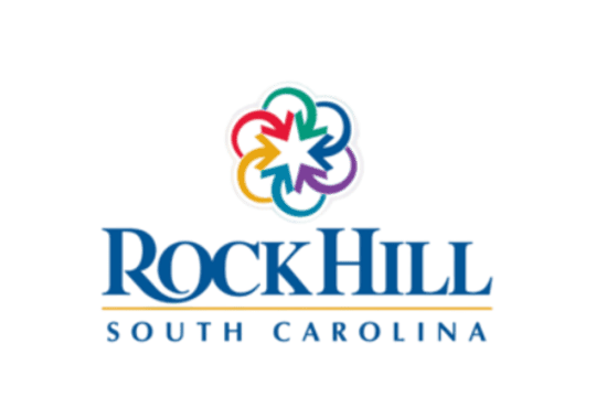 Rock hill south carolina logo