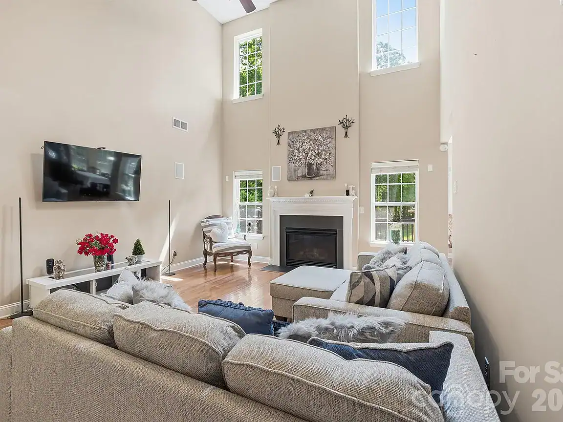 Charlotte,North Carolina,Open House