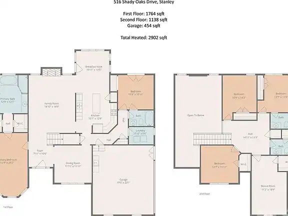 Charlotte,North Carolina,Open House