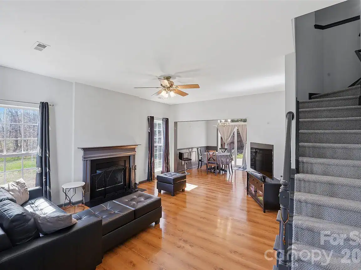 Charlotte,North Carolina,Open House
