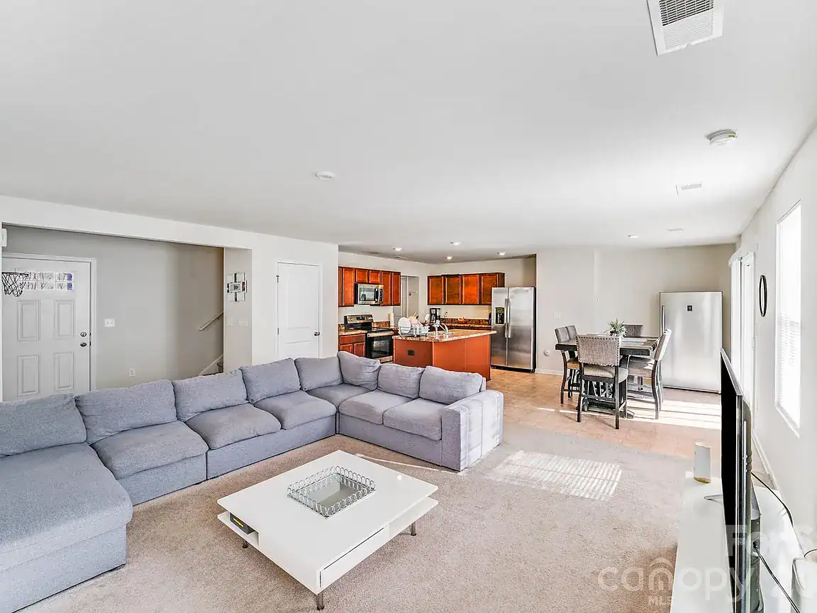 Charlotte,North Carolina,Open House