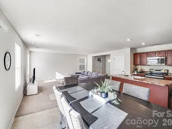 Charlotte,North Carolina,Open House