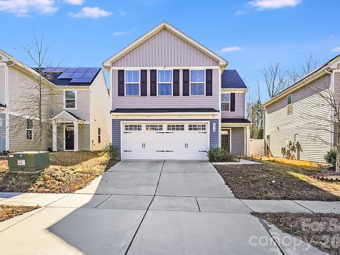 Charlotte,North Carolina,Open House
