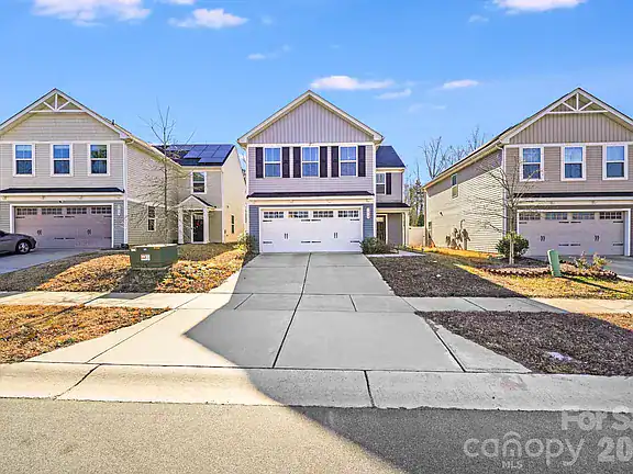 Charlotte,North Carolina,Open House