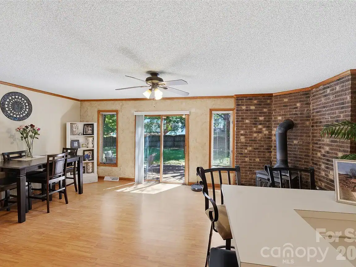 Charlotte,North Carolina,Open House