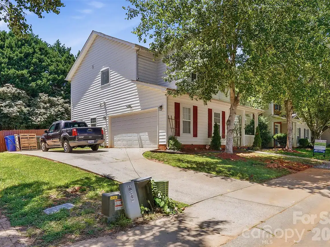 15263 Eric Kyle Drive, Huntersville, North Carolina 28078-6168 (34) Charlotte,North Carolina,Open House