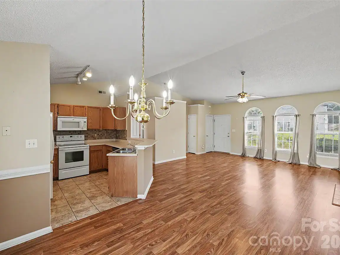 Charlotte,North Carolina,Open House