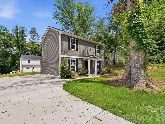 418 and 422 Kershaw St LANCASTER, SC 29720 (21) Charlotte,North Carolina,Open House