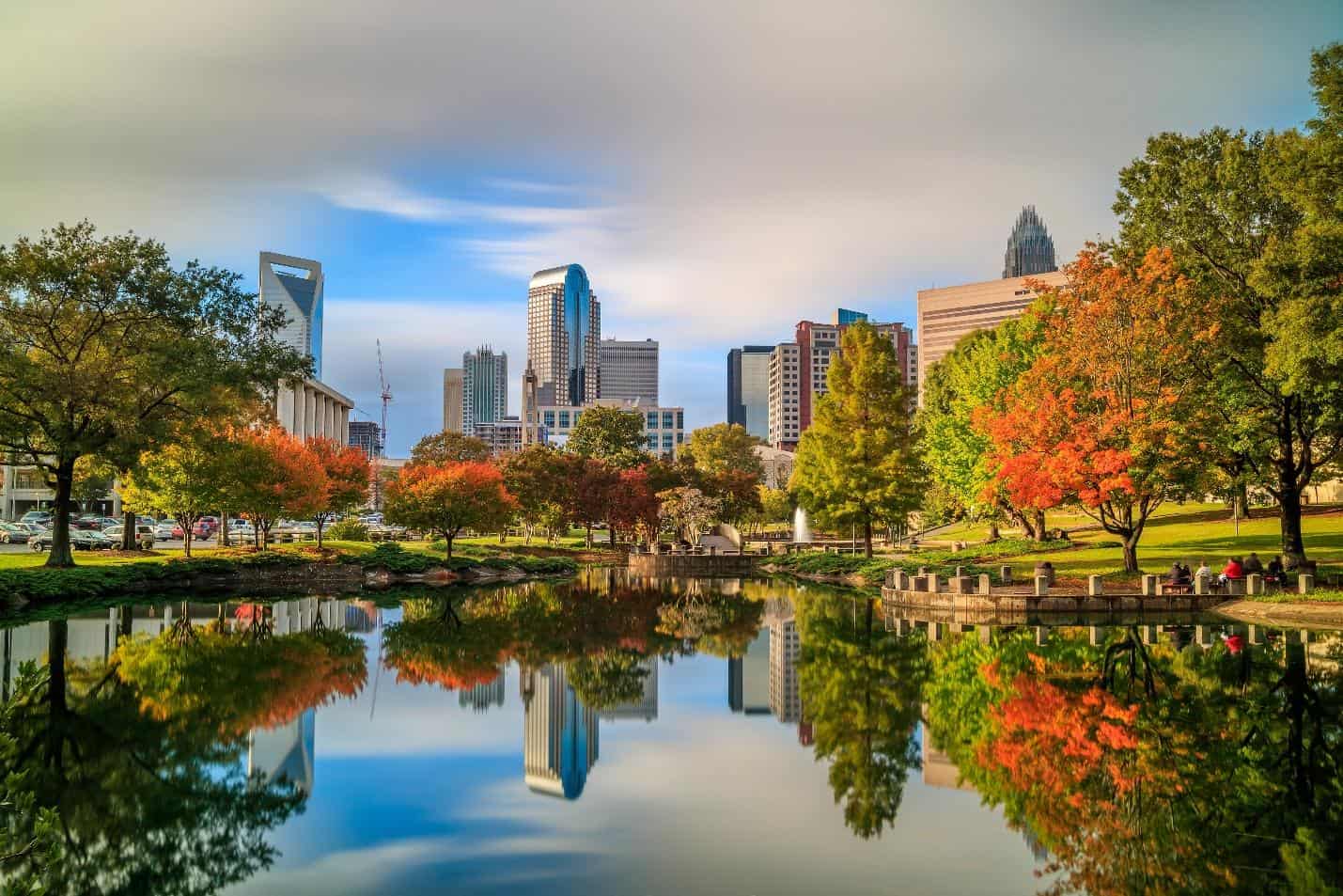 South End Charlotte Why This Neighborhood Stands Out
