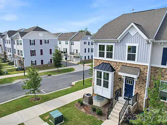 Charlotte,North Carolina,Open House