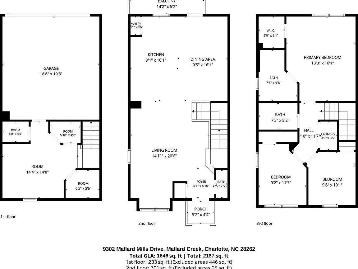 Charlotte,North Carolina,Open House
